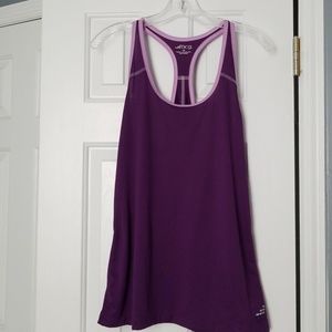 NWT BCG racer back workout tank